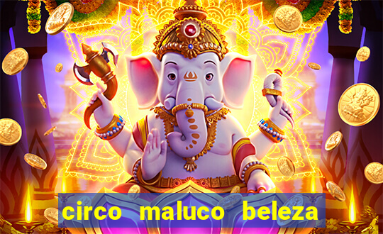 circo maluco beleza recife circo maluco